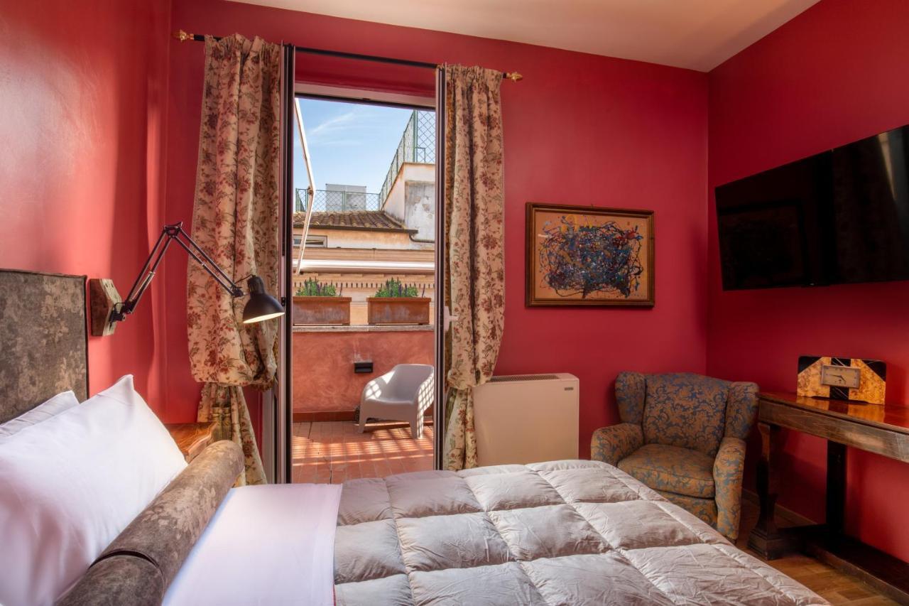 Room 94 Luxury Rome Luaran gambar