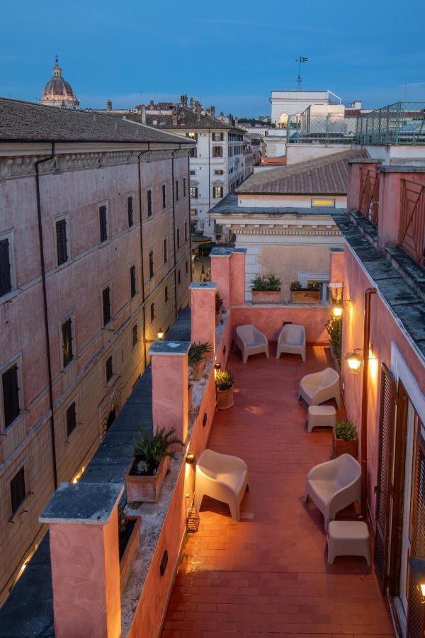 Room 94 Luxury Rome Luaran gambar