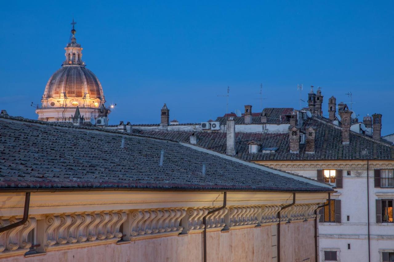 Room 94 Luxury Rome Luaran gambar