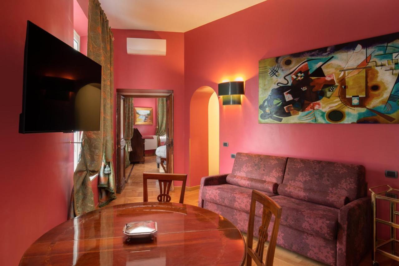 Room 94 Luxury Rome Luaran gambar