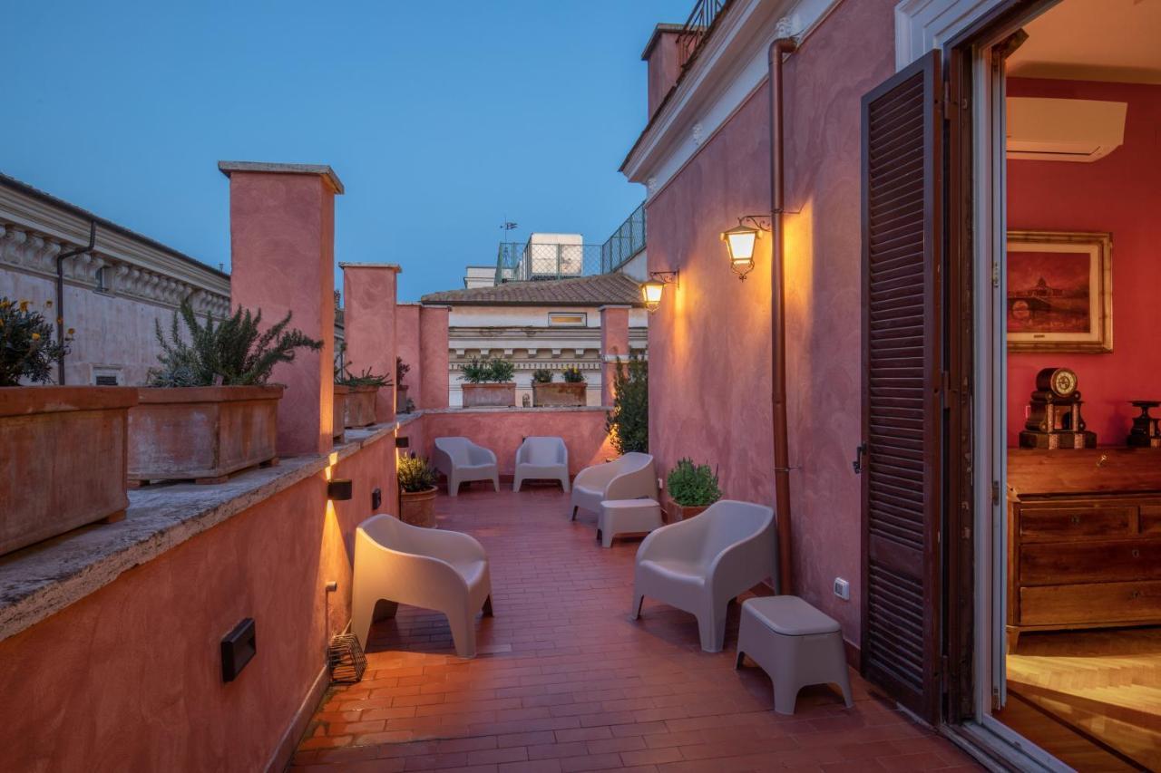 Room 94 Luxury Rome Luaran gambar