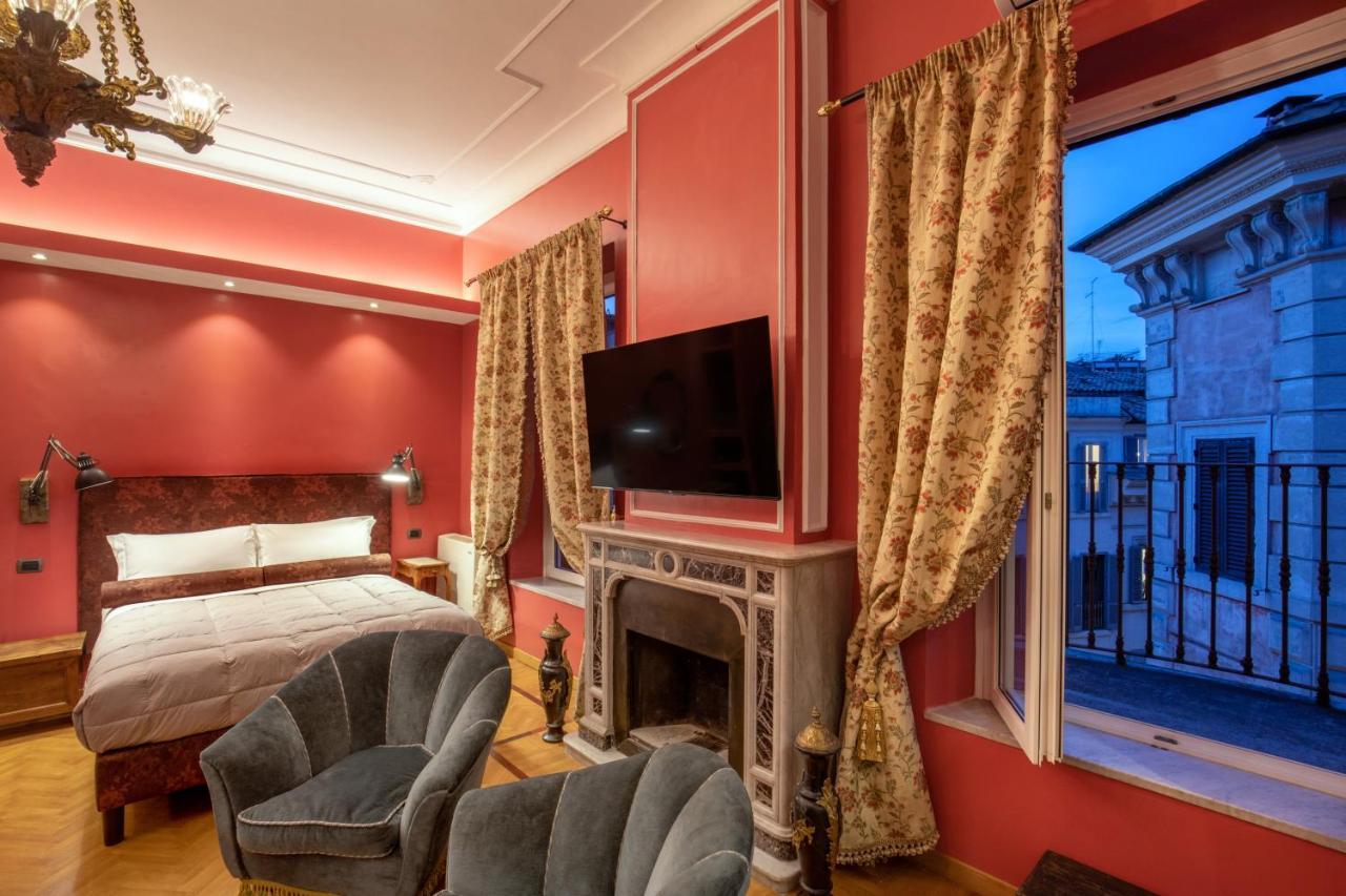 Room 94 Luxury Rome Luaran gambar