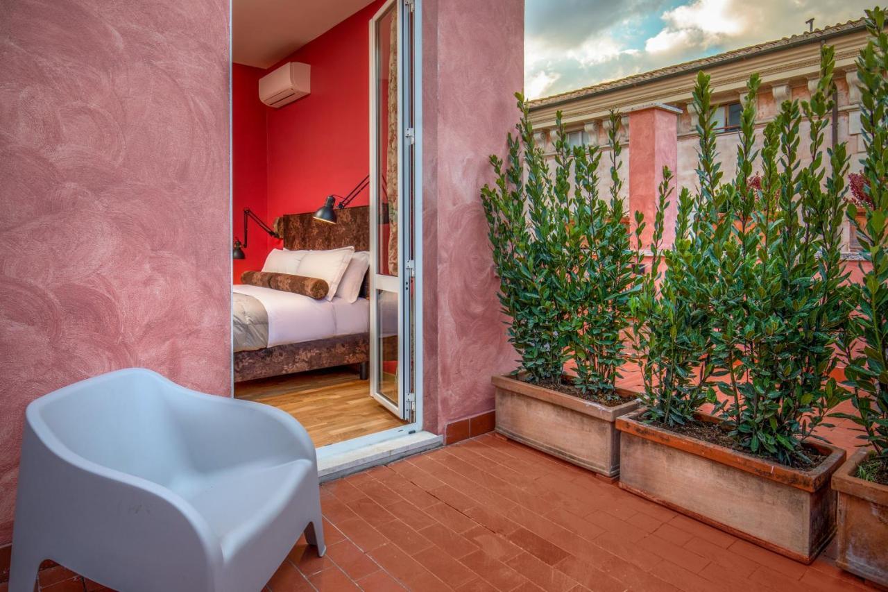 Room 94 Luxury Rome Luaran gambar