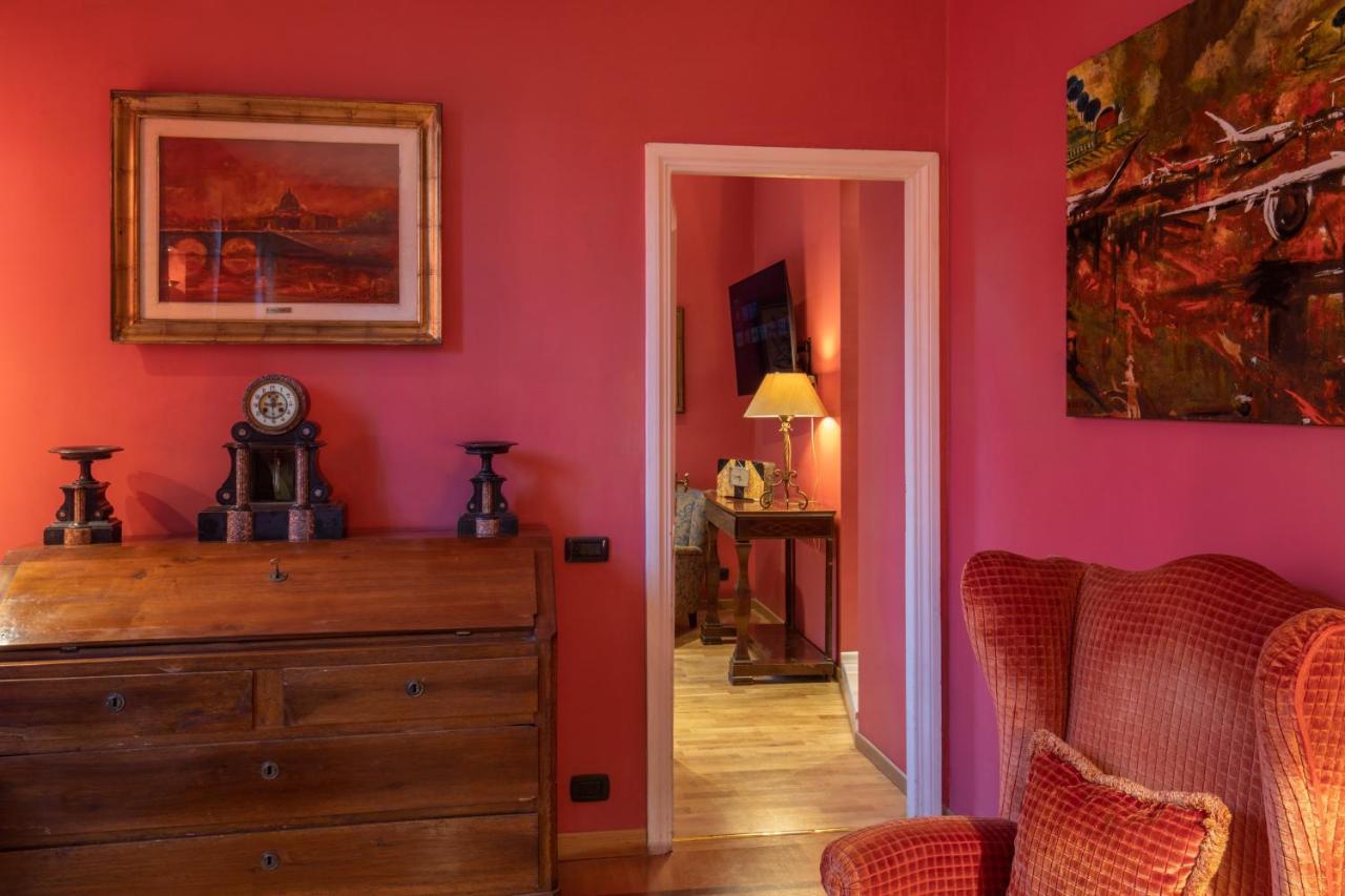 Room 94 Luxury Rome Luaran gambar