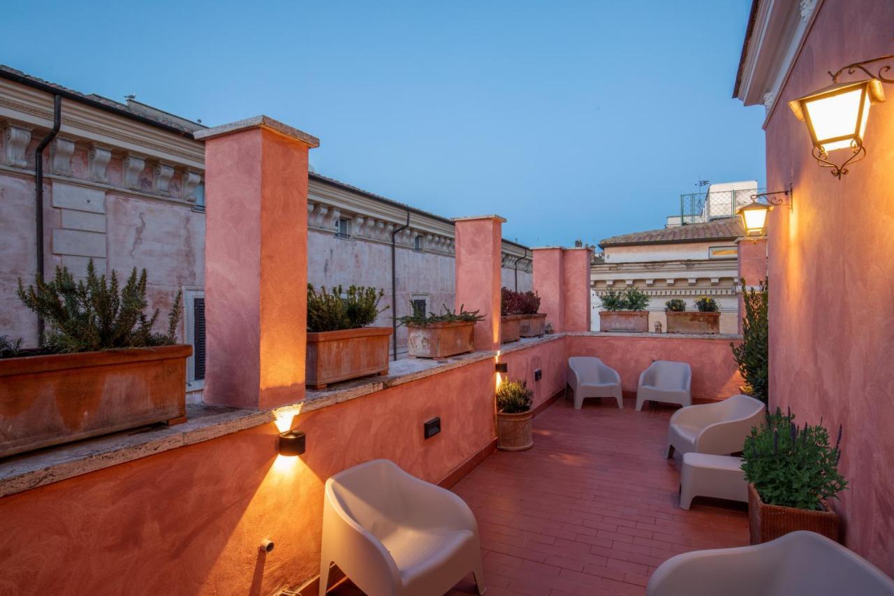 Room 94 Luxury Rome Luaran gambar
