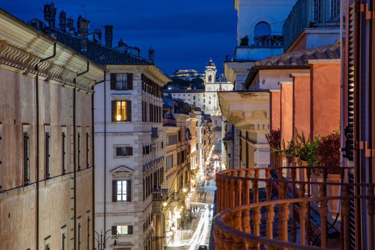 Room 94 Luxury Rome Luaran gambar