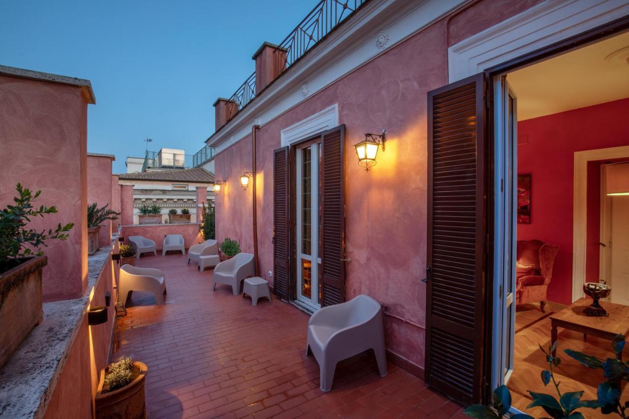 Room 94 Luxury Rome Luaran gambar