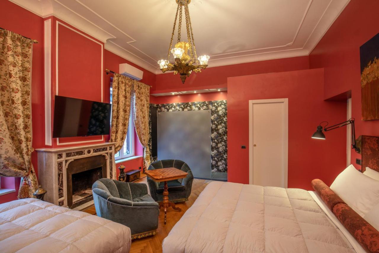 Room 94 Luxury Rome Luaran gambar