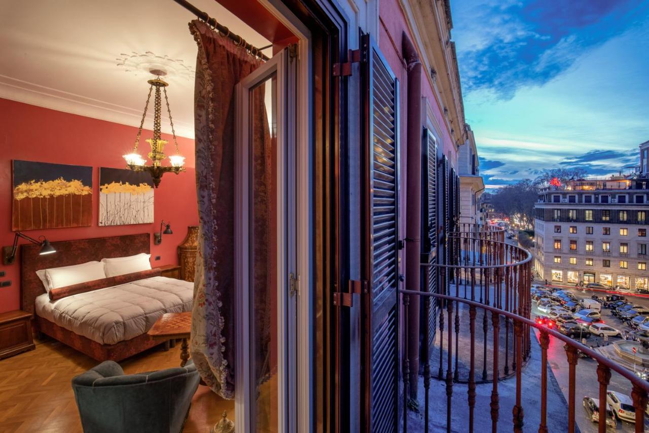 Room 94 Luxury Rome Luaran gambar
